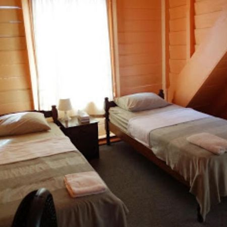 Guesthouse Albergoalberga Paramaribo Exteriér fotografie