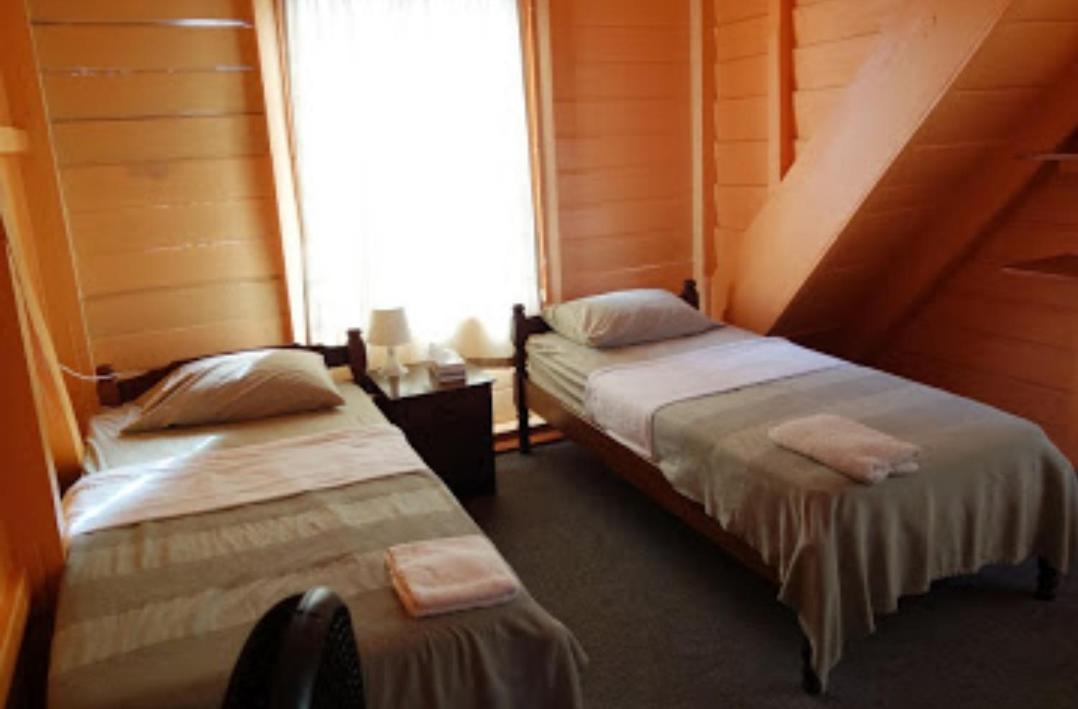 Guesthouse Albergoalberga Paramaribo Exteriér fotografie