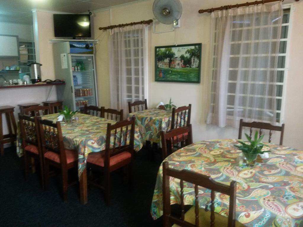 Guesthouse Albergoalberga Paramaribo Pokoj fotografie