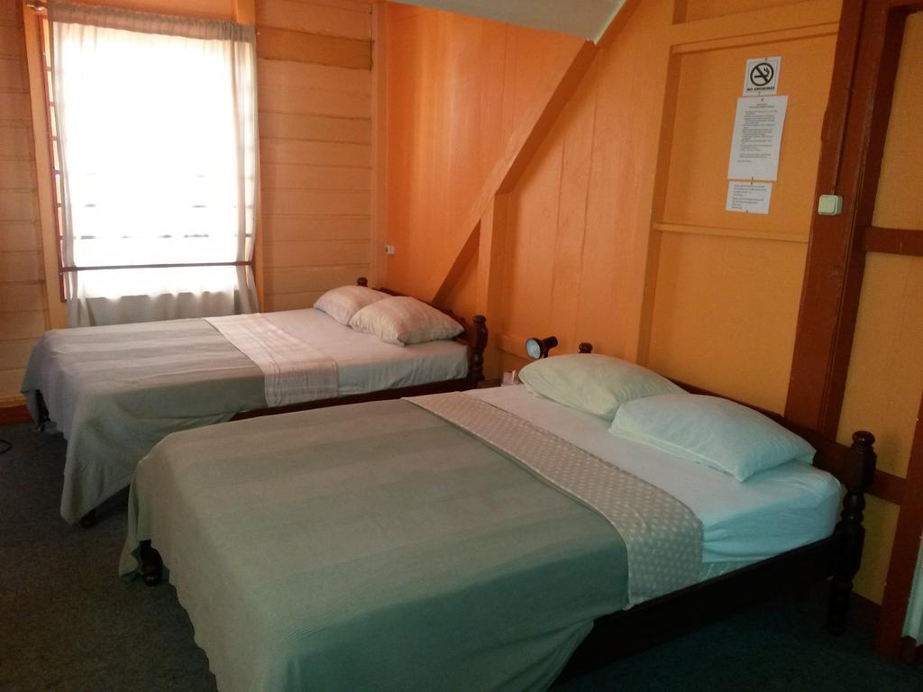 Guesthouse Albergoalberga Paramaribo Pokoj fotografie